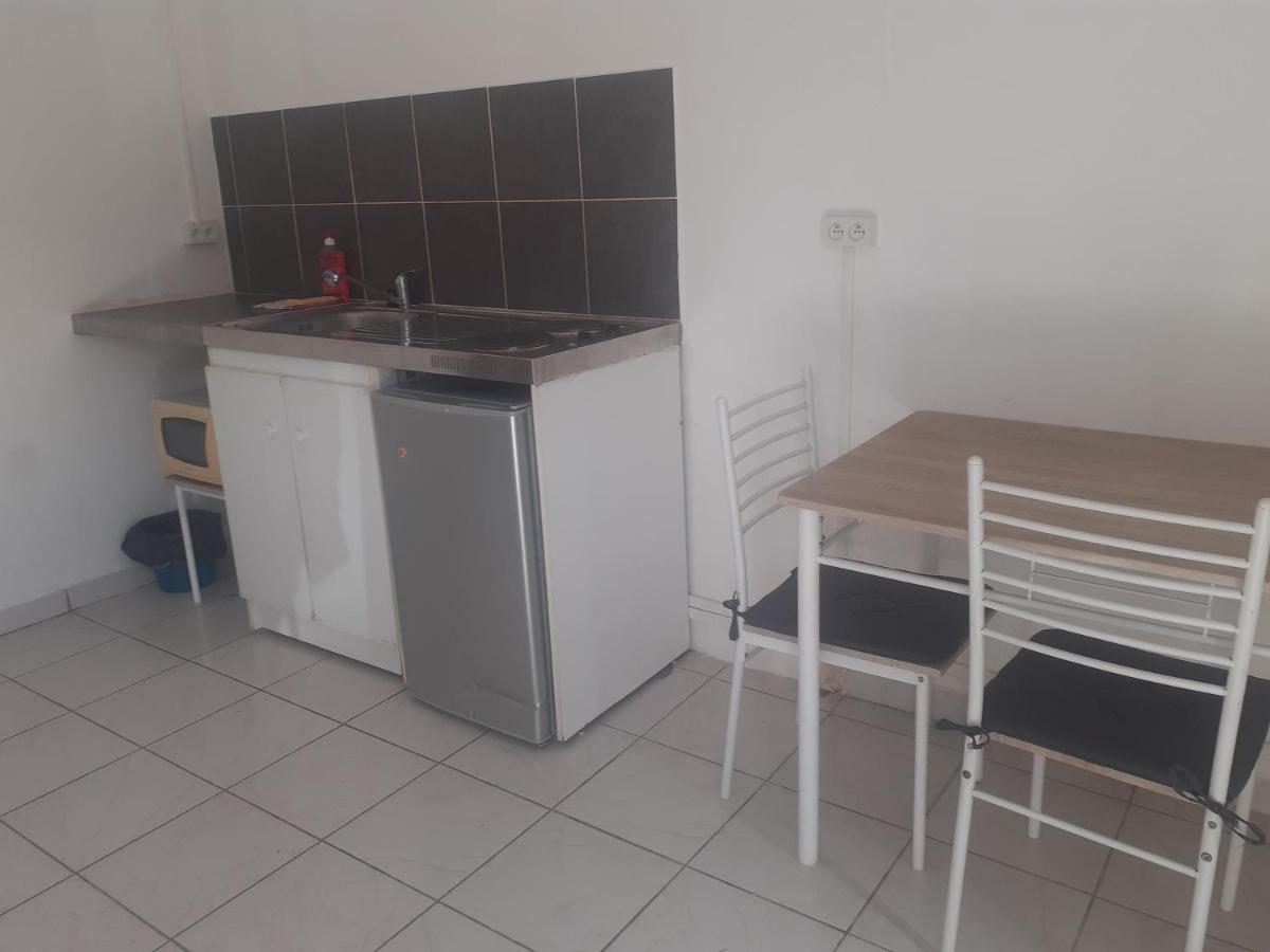 Petit Studio Kourou Eksteriør bilde