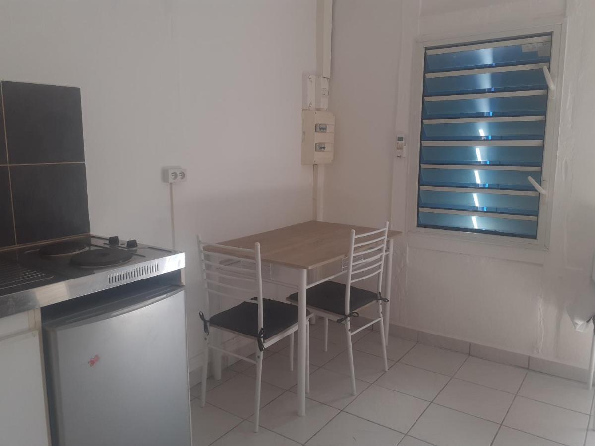Petit Studio Kourou Eksteriør bilde